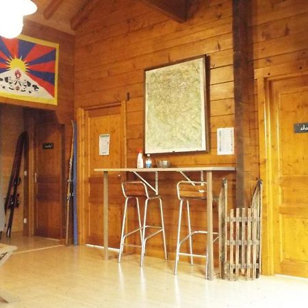 Chambre D'Hotes Barnabas Saint-Martin-de-la-Porte エクステリア 写真