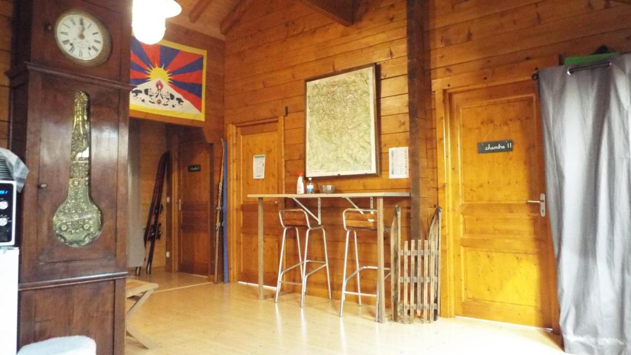 Chambre D'Hotes Barnabas Saint-Martin-de-la-Porte エクステリア 写真