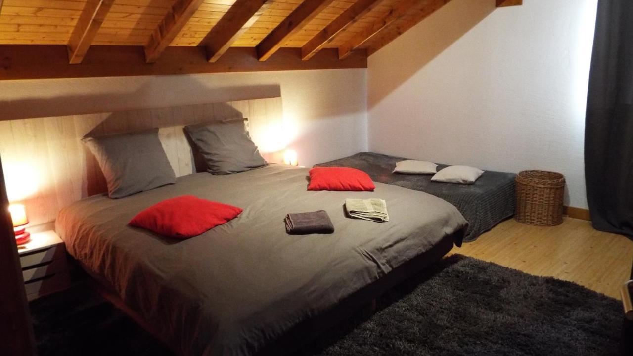 Chambre D'Hotes Barnabas Saint-Martin-de-la-Porte エクステリア 写真
