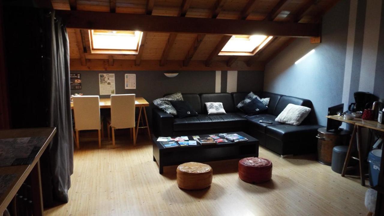 Chambre D'Hotes Barnabas Saint-Martin-de-la-Porte エクステリア 写真
