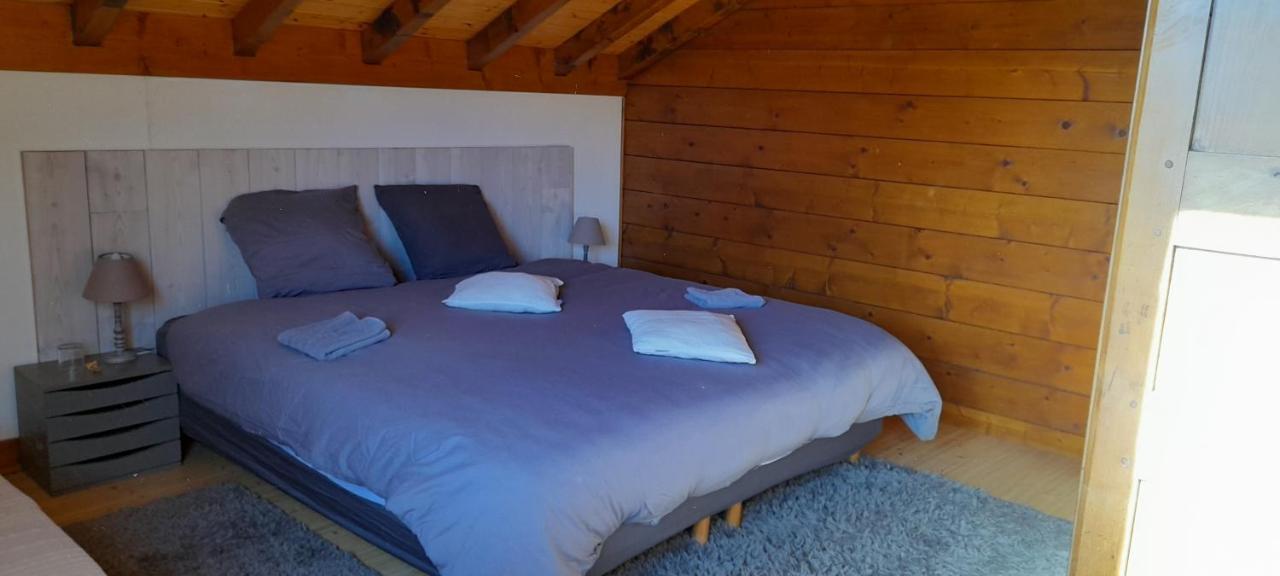 Chambre D'Hotes Barnabas Saint-Martin-de-la-Porte エクステリア 写真